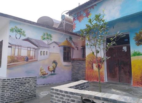 兴平常见的文化墙制作方式