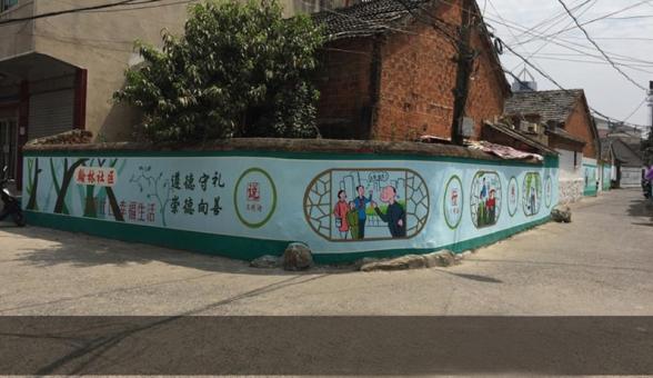 兴平墙绘制作需要注意什么