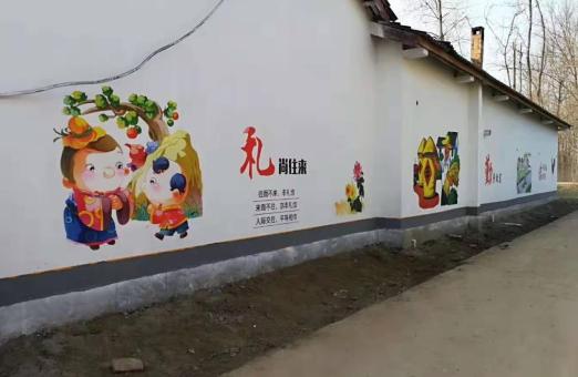 兴平城市文化墙的重要意义