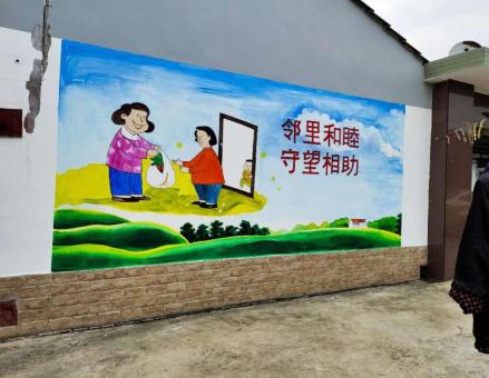 兴平关于墙绘知识，您知道哪些？