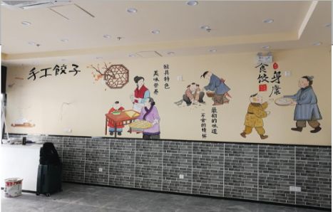 兴平手绘墙绘工具有哪些