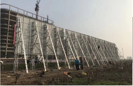 兴平凯创教你怎样选择户外广告牌的最佳位置