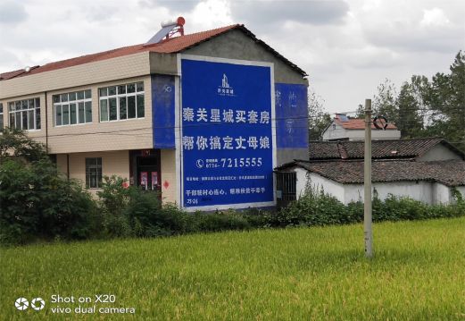 兴平决定墙体广告价格的因素有哪些？