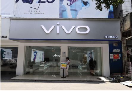 兴平}做一个门店面广告招牌需要多少钱？