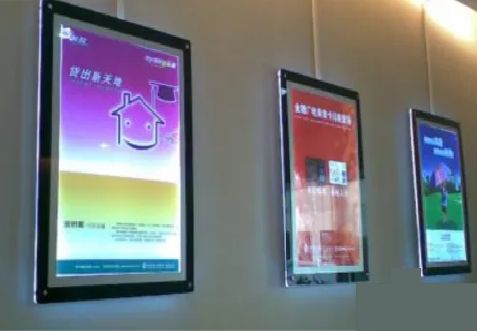 兴平什么是超薄灯箱?