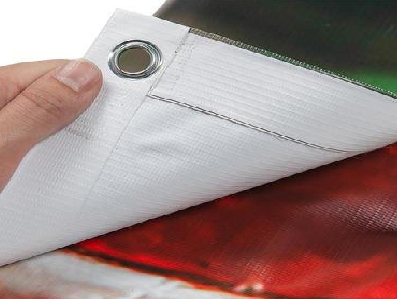 兴平喷绘和刀刮布的工艺区别。