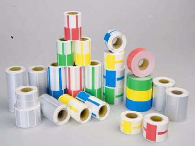 兴平关于不干胶材料。