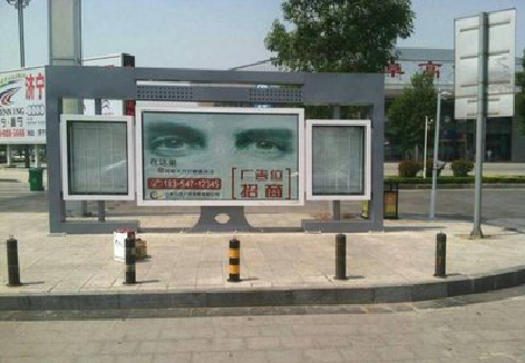 兴平社区广告投放的几种常见方式。