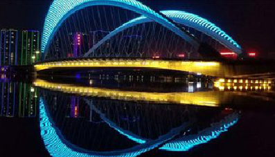 兴平亮化工程如何做好公共区域的安全性。